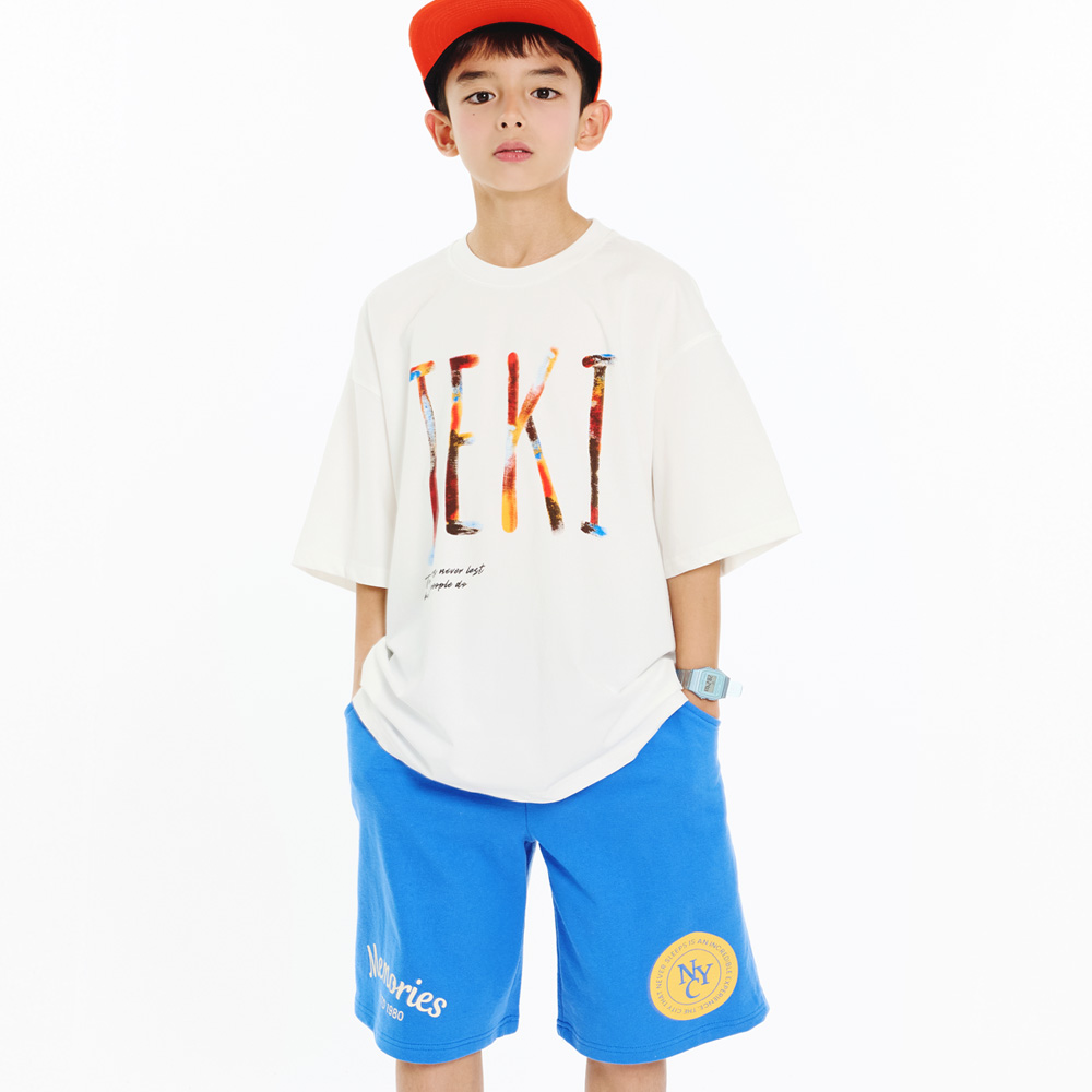 ロガハーフパンツ（9号～23号）