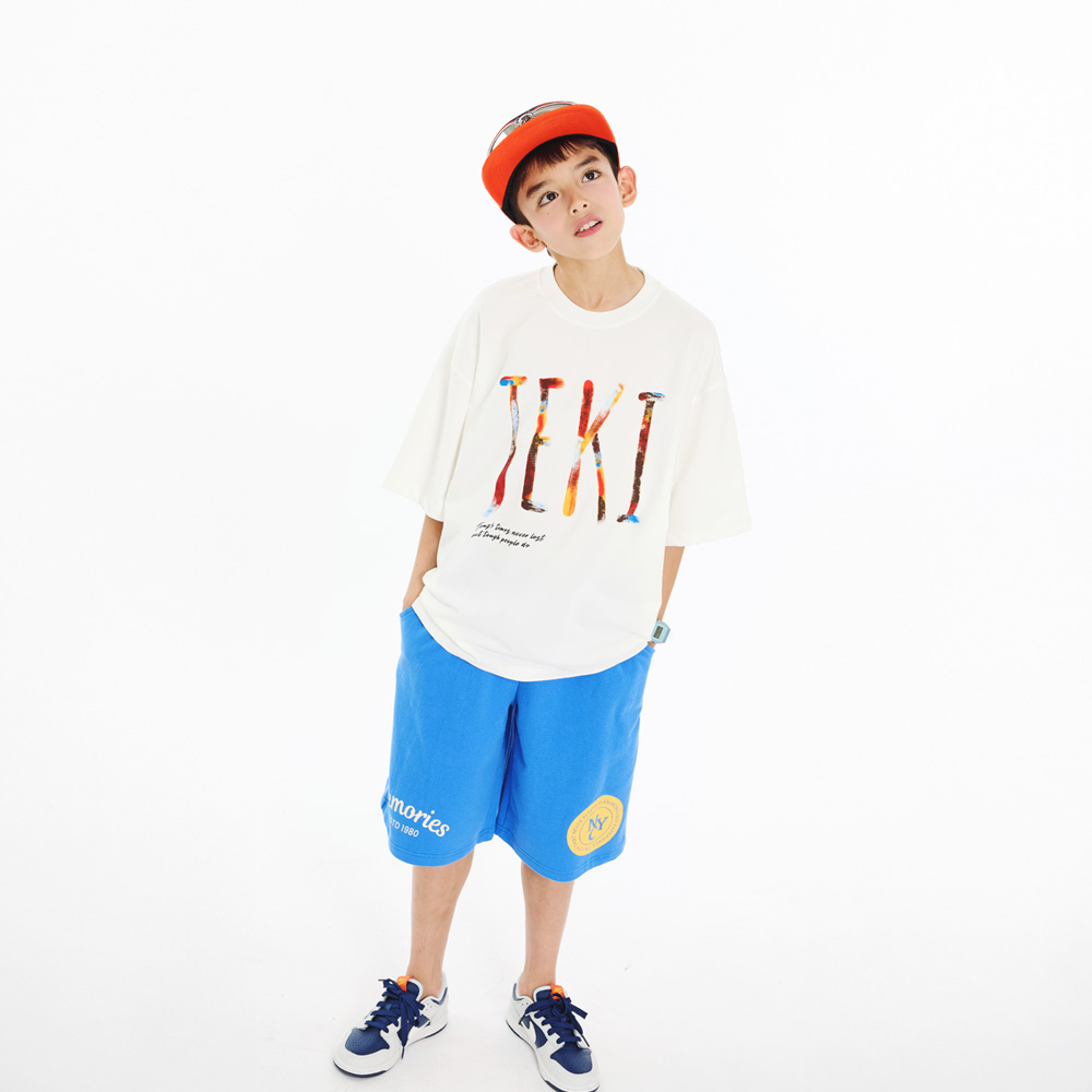 ロガハーフパンツ（9号～23号）