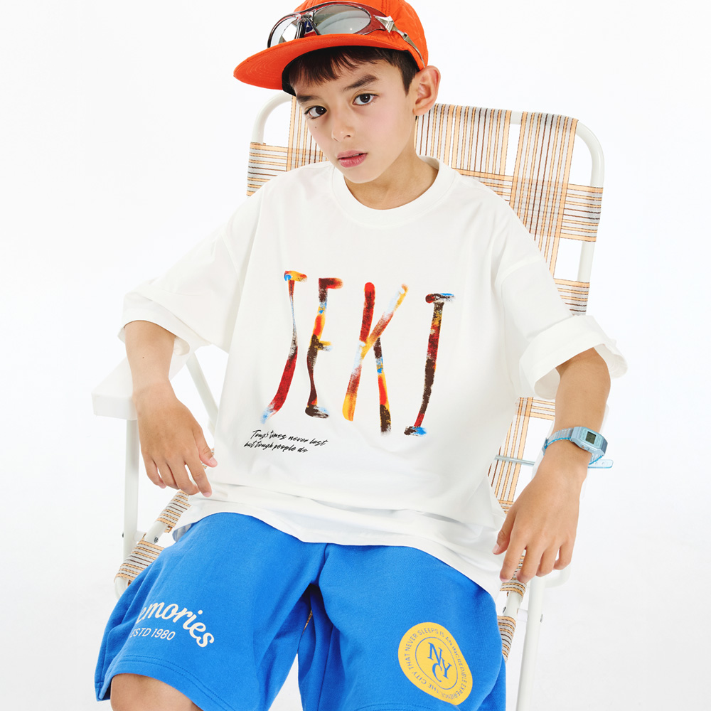 ロガハーフパンツ（9号～23号）