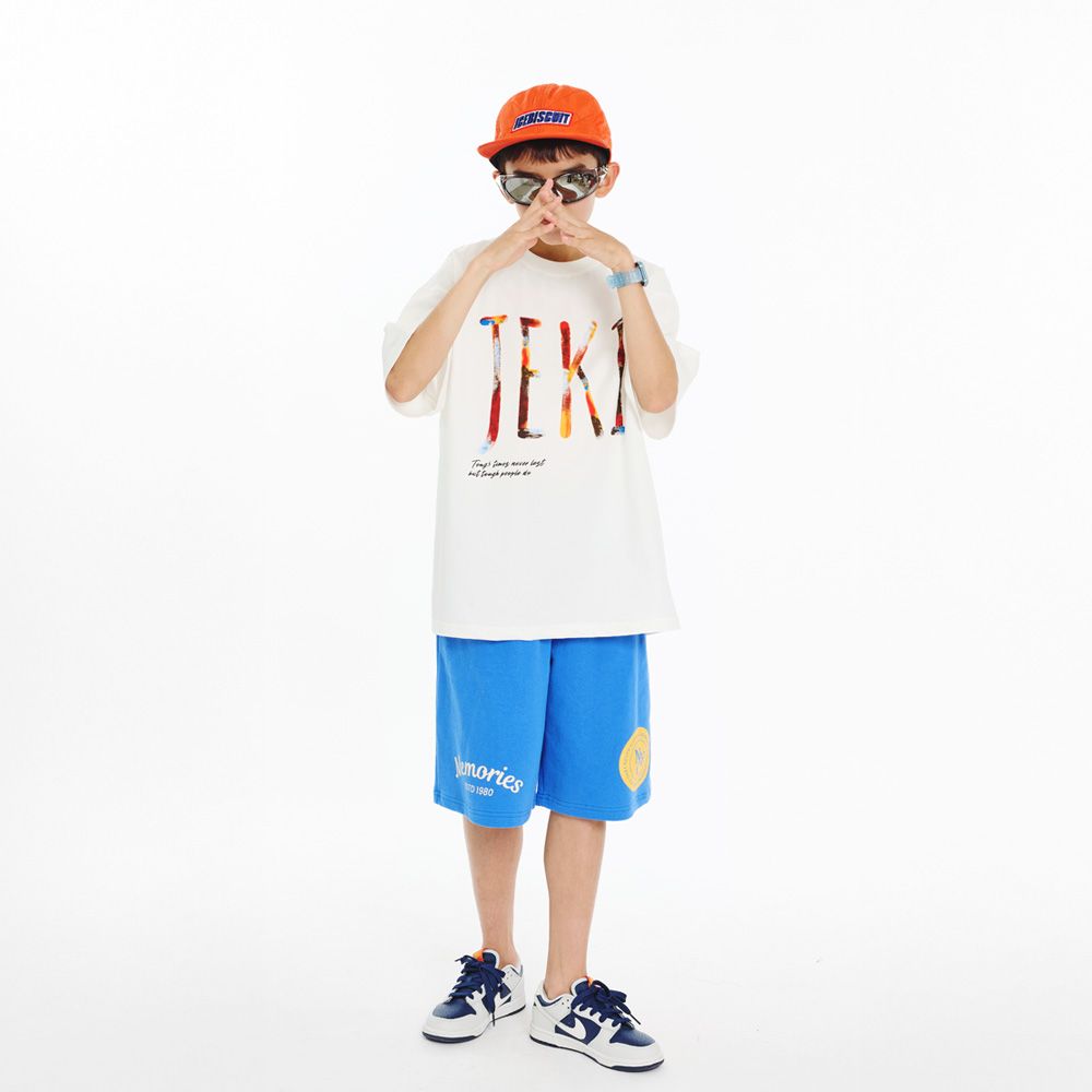 ロガハーフパンツ（9号～23号）