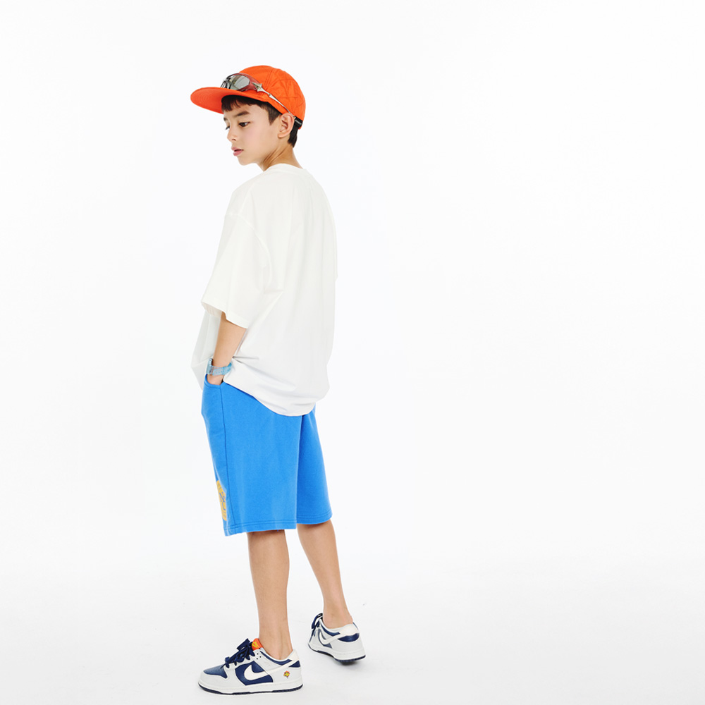 ロガハーフパンツ（9号～23号）
