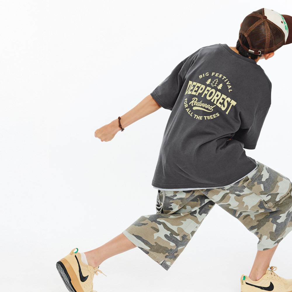 テナーTシャツ（9号～23号）