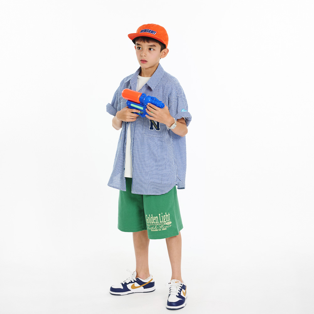 ヒアハーフパンツ（9号～23号）