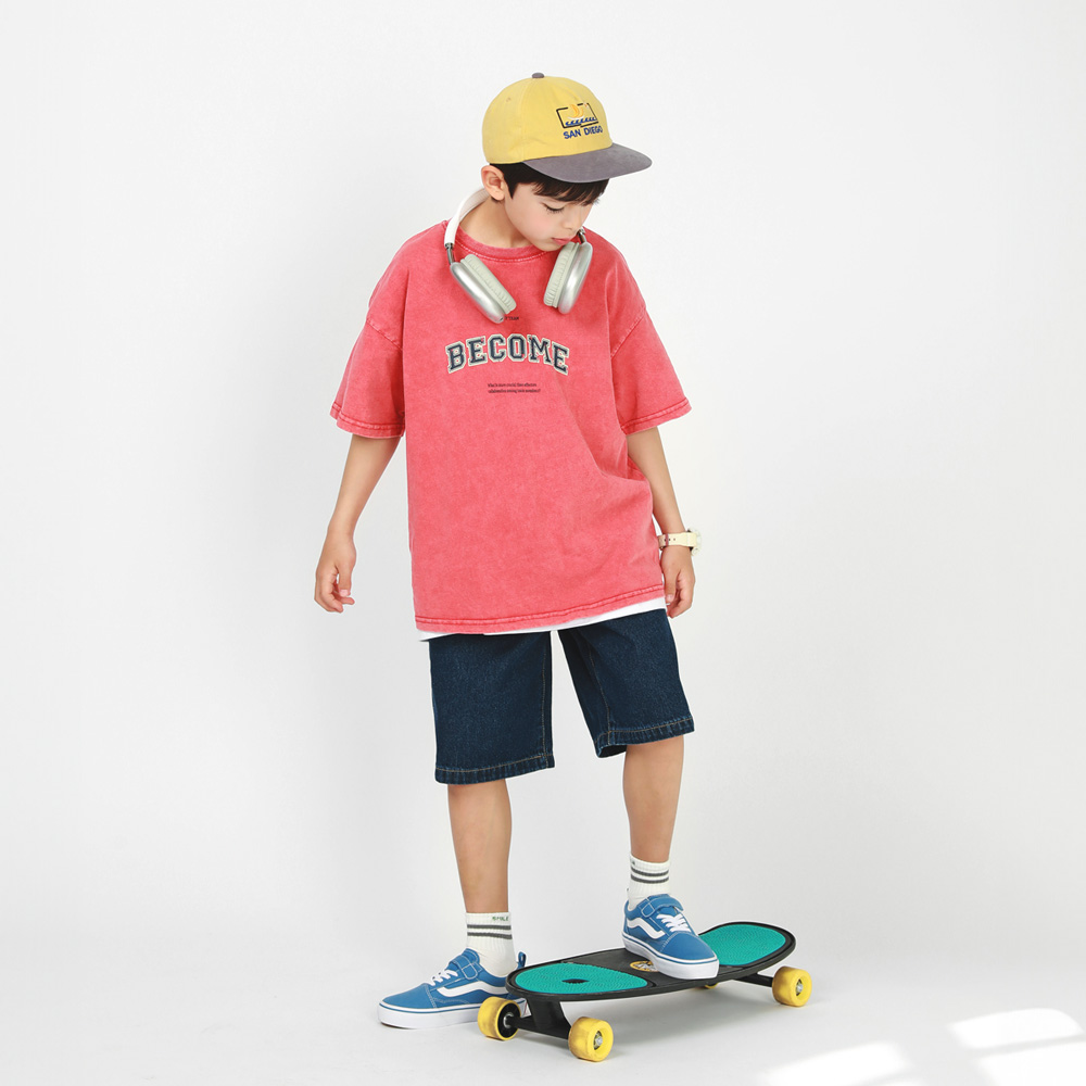 テミピグメントTシャツ（9号～21号）