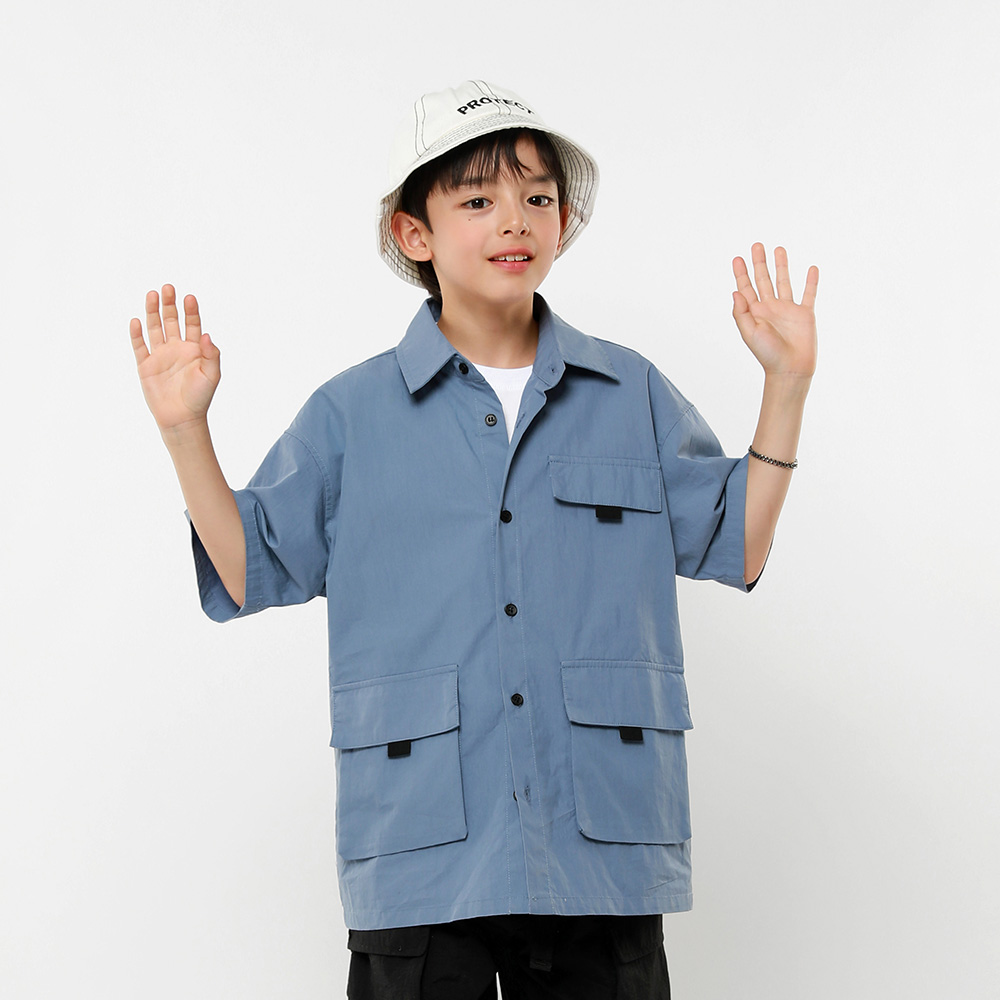 ラストシャツ（9号～23号）
