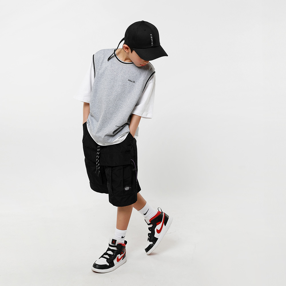 チャドウーブンハーフパンツ（9号～23号）