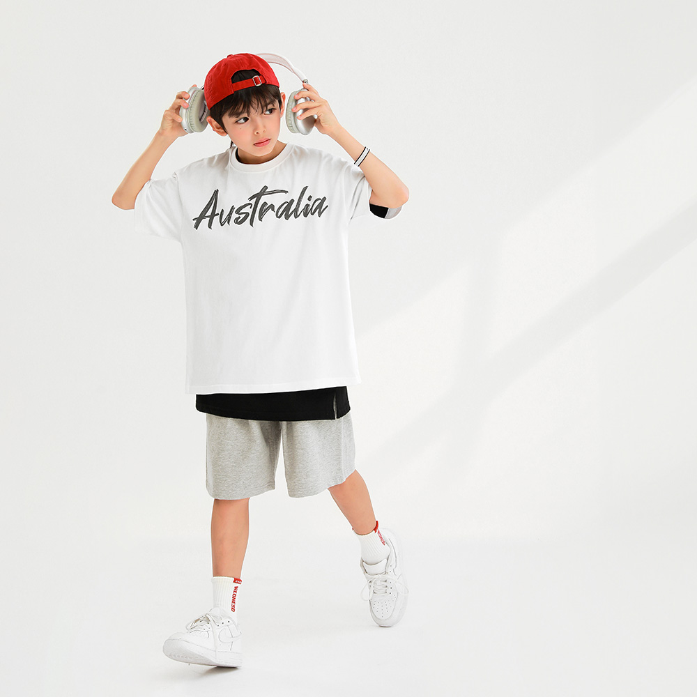 マークルピンタックハーフパンツ（9号～23号）