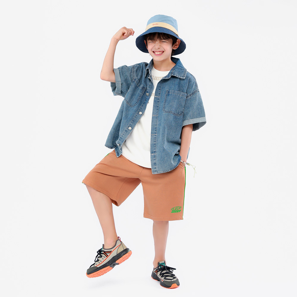竹ハーフパンツ（9号～23号）