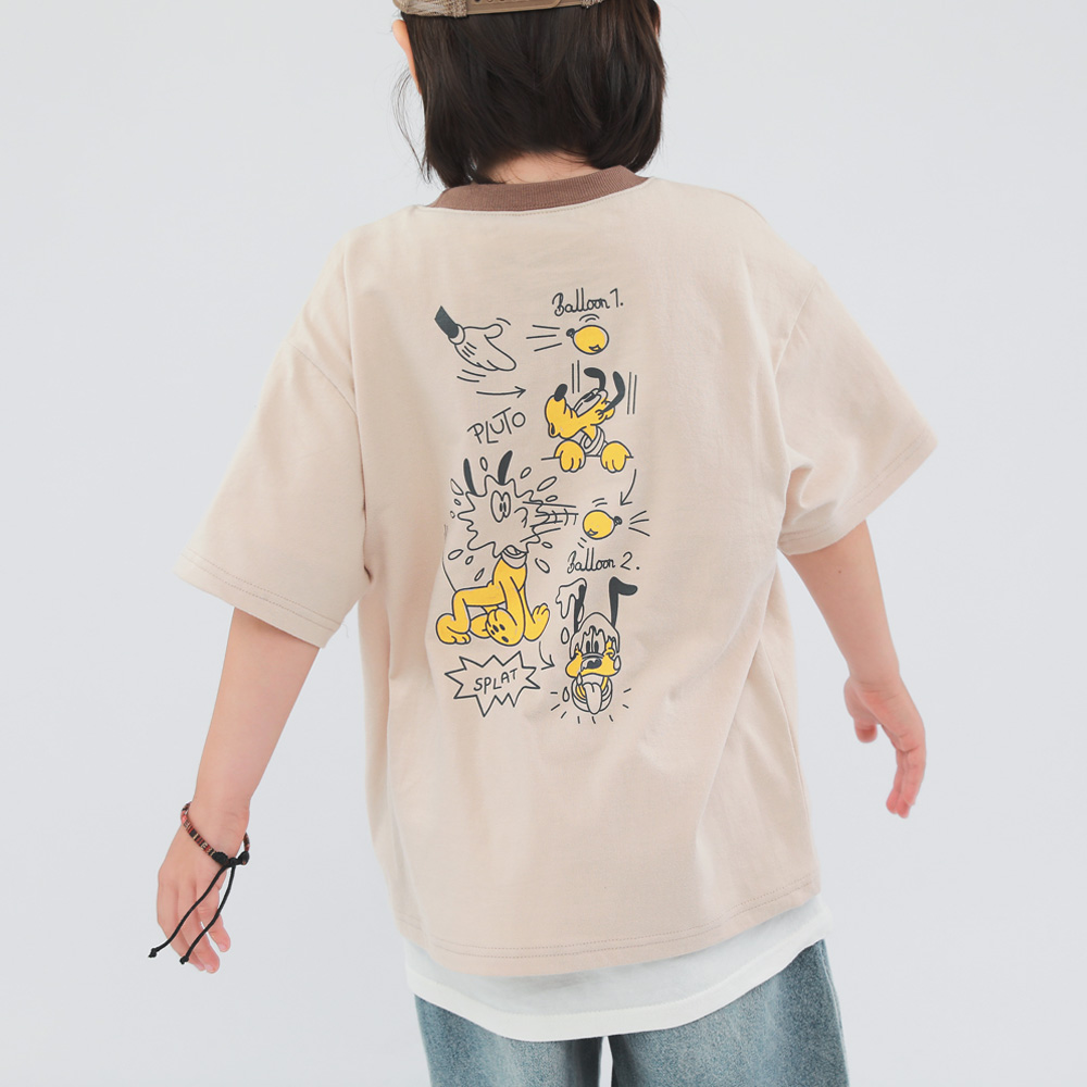 プルトTシャツ（9号～23号）