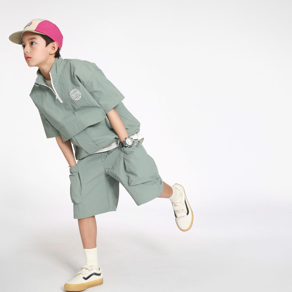 ノーフウーブン上下SET（9号～23号）