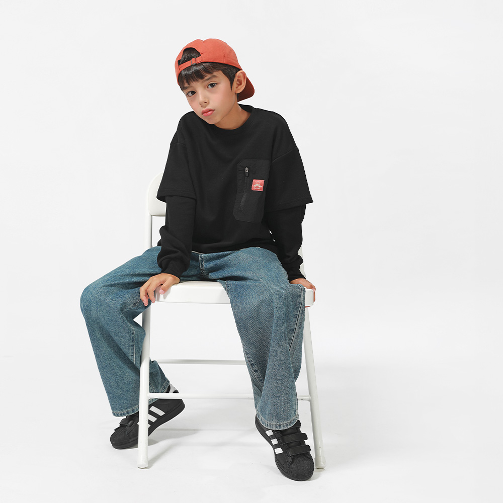 ルークレイヤードティー（9号～23号）