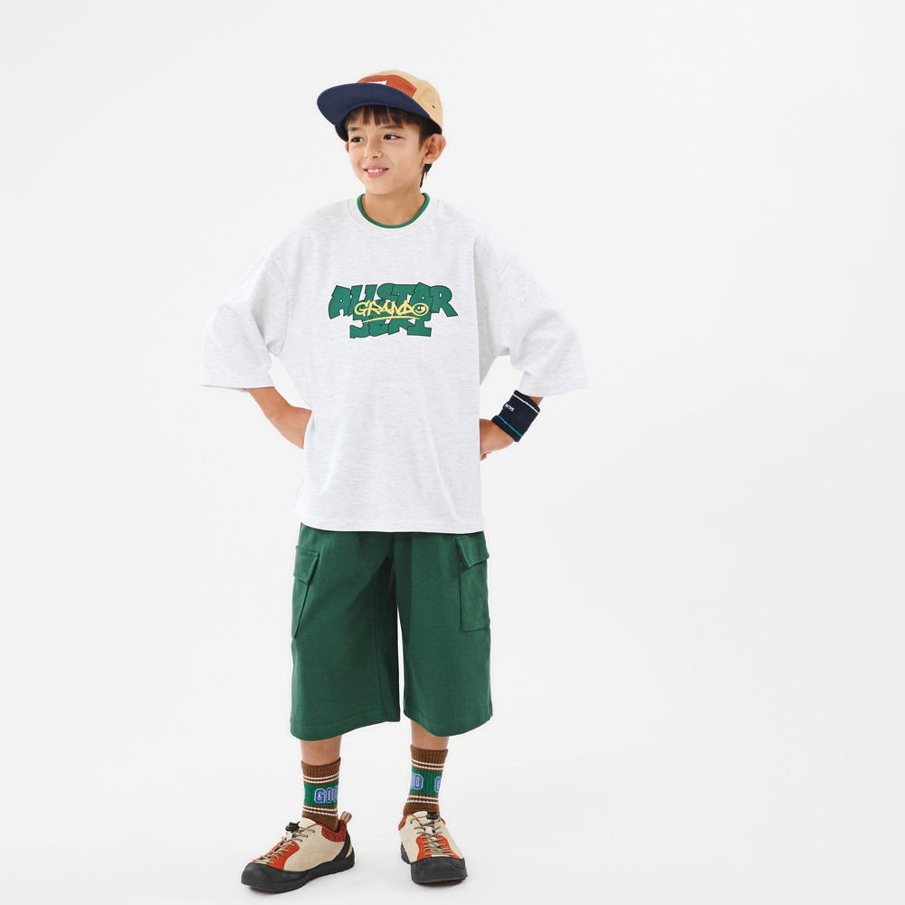 オールスターバミューダSET（9号～23号）