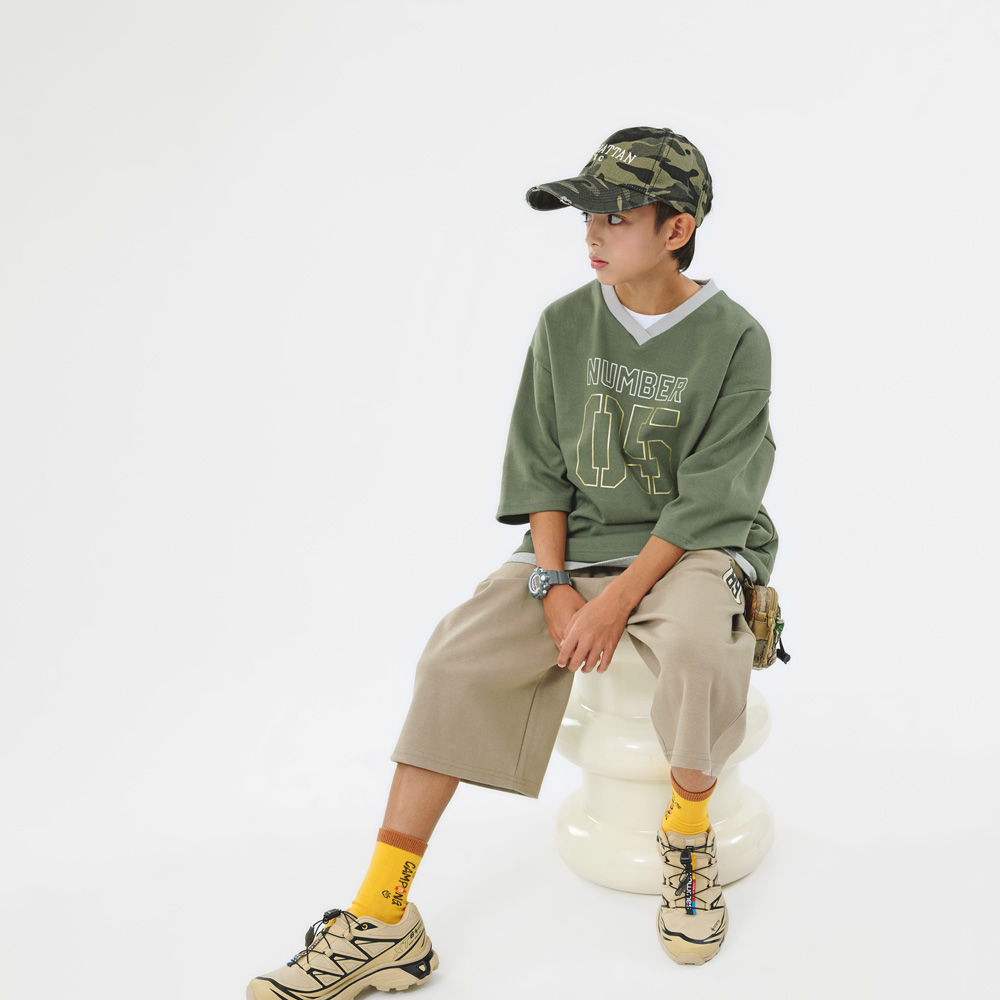 セプテンバーバーミューダパンツ（9号～23号）
