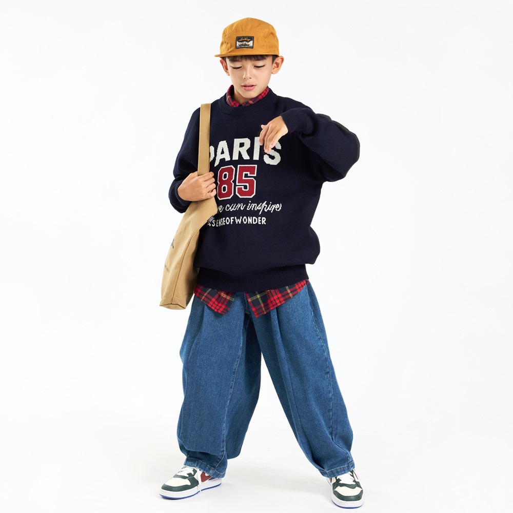 マルクニット（9号～23号）