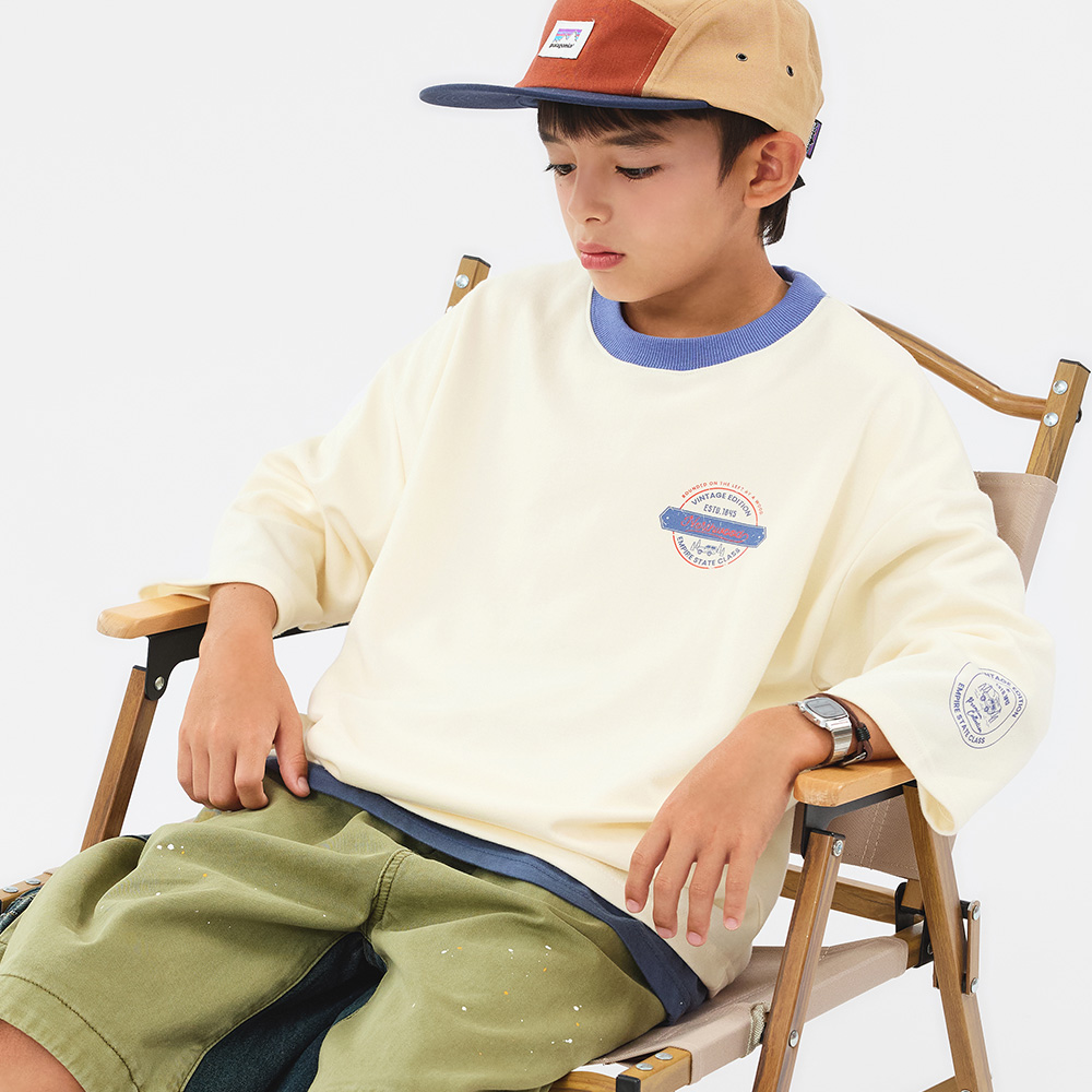 エンパイアTシャツ（9号～23号）