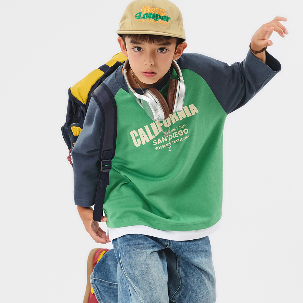 サンディエゴTシャツ（9号～23号）