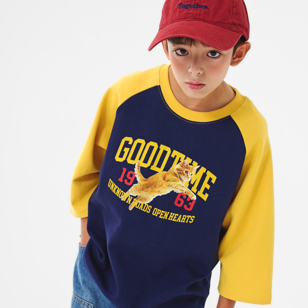 バイブTシャツ（9号～23号）