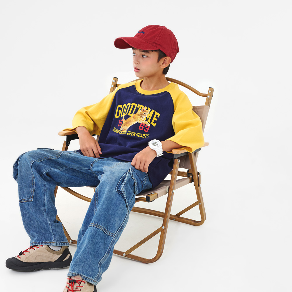 バイブTシャツ（9号～23号）