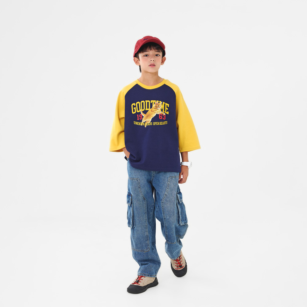 バイブTシャツ（9号～23号）
