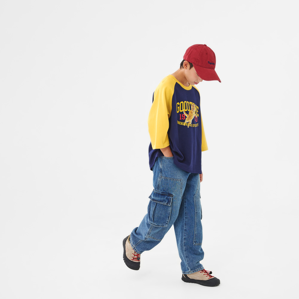 バイブTシャツ（9号～23号）