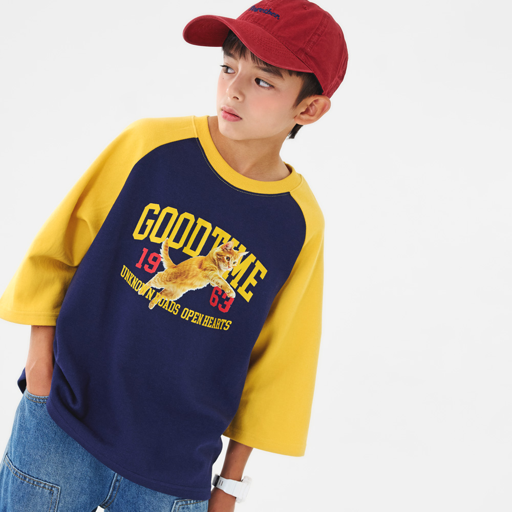バイブTシャツ（9号～23号）