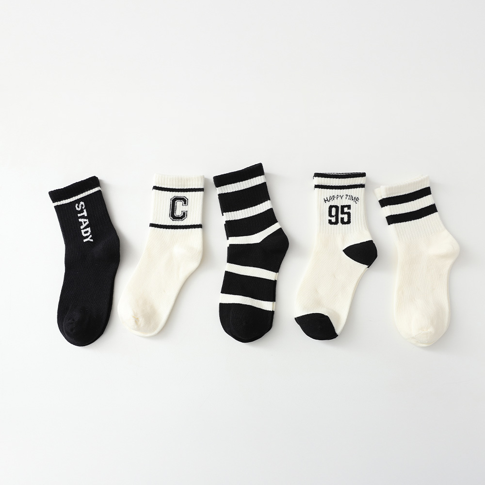 95ステディソックス5種SET