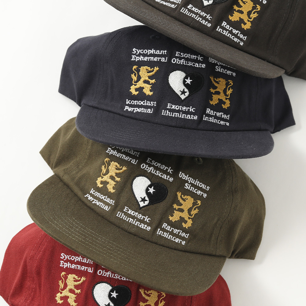 XOシンボルキャップ