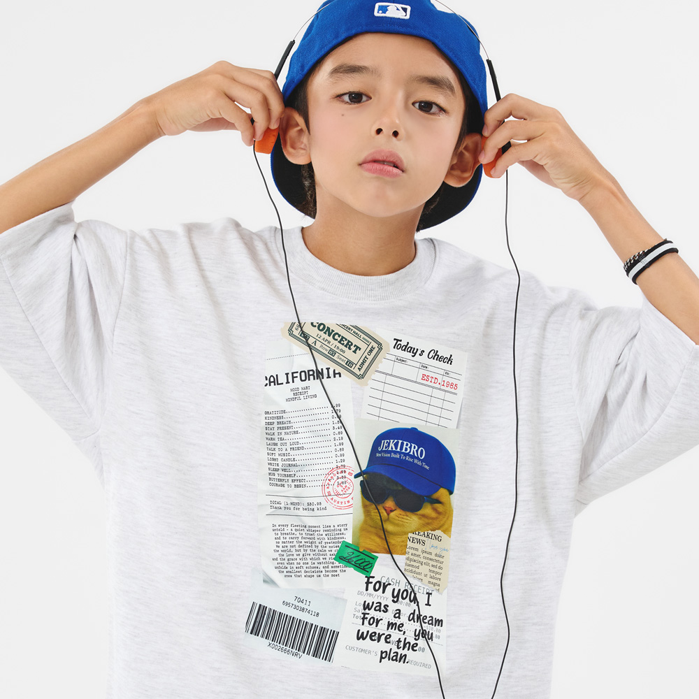 シンシアTシャツ（9号～23号）