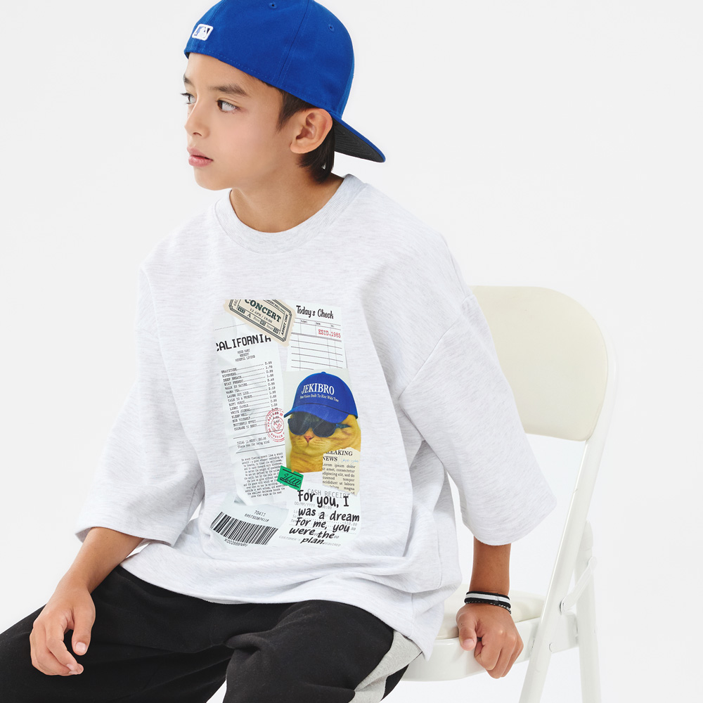 シンシアTシャツ（9号～23号）