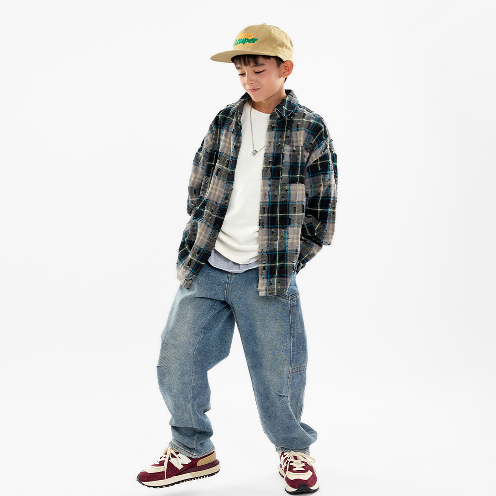 アルピデニムパンツ（9号～23号）