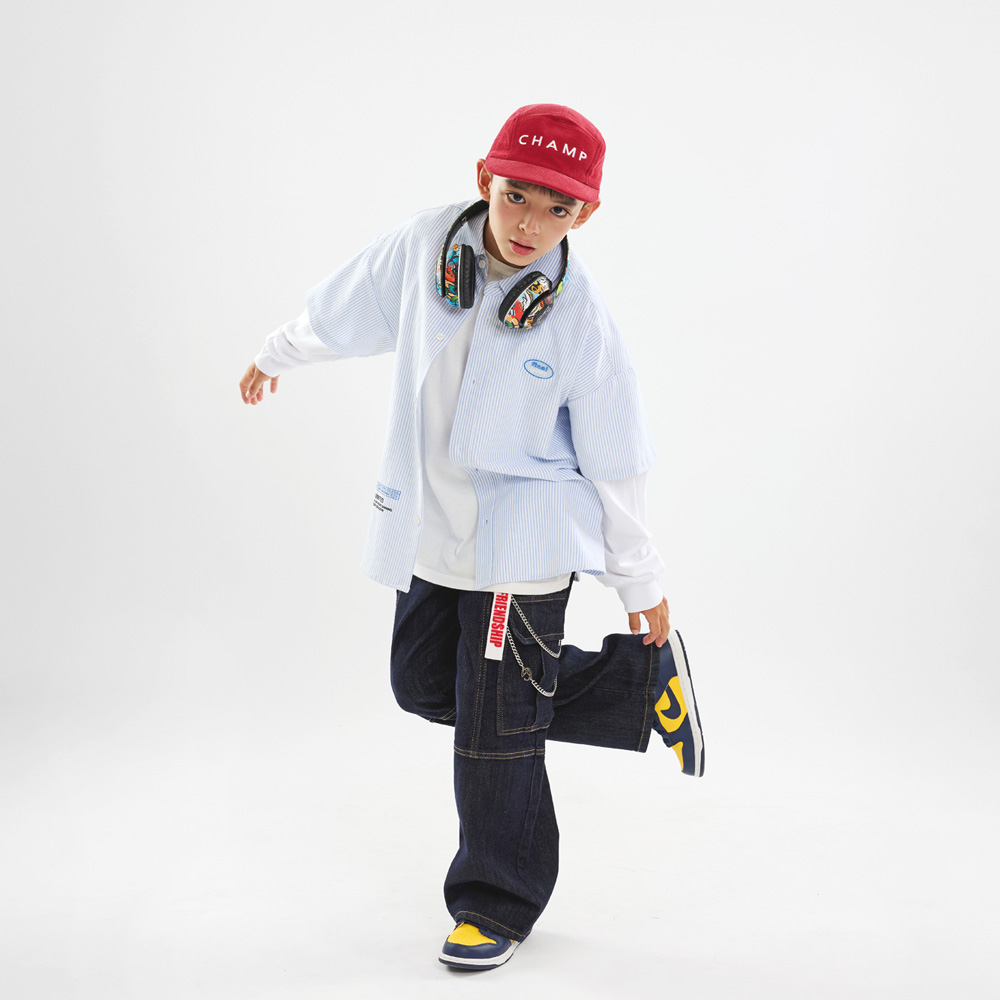 ネタカゴデニムパンツ（9号～23号）