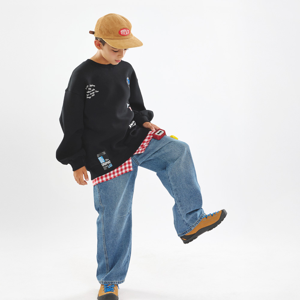 カレンデニムパンツ（9号～23号）