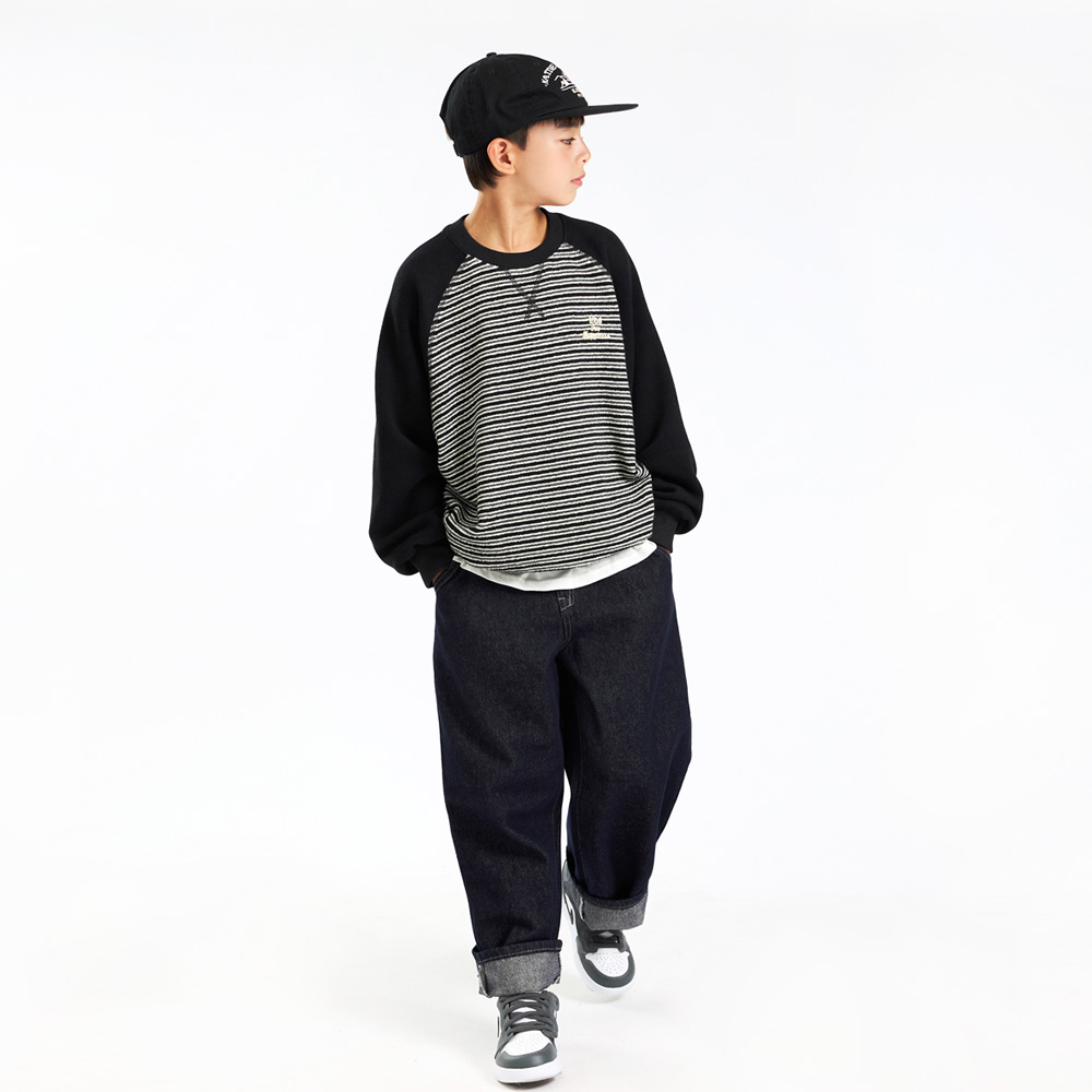 カーニデニムパンツ（9号～23号）