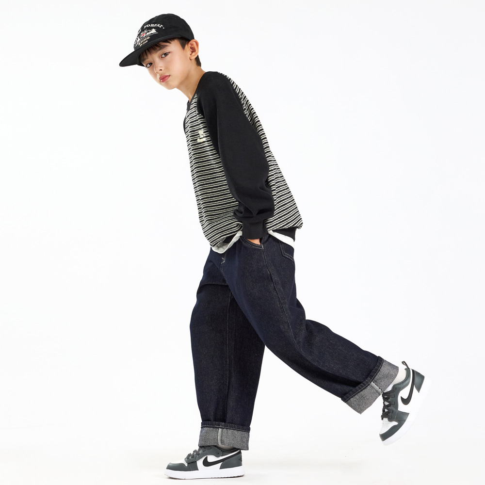 カーニデニムパンツ（9号～23号）