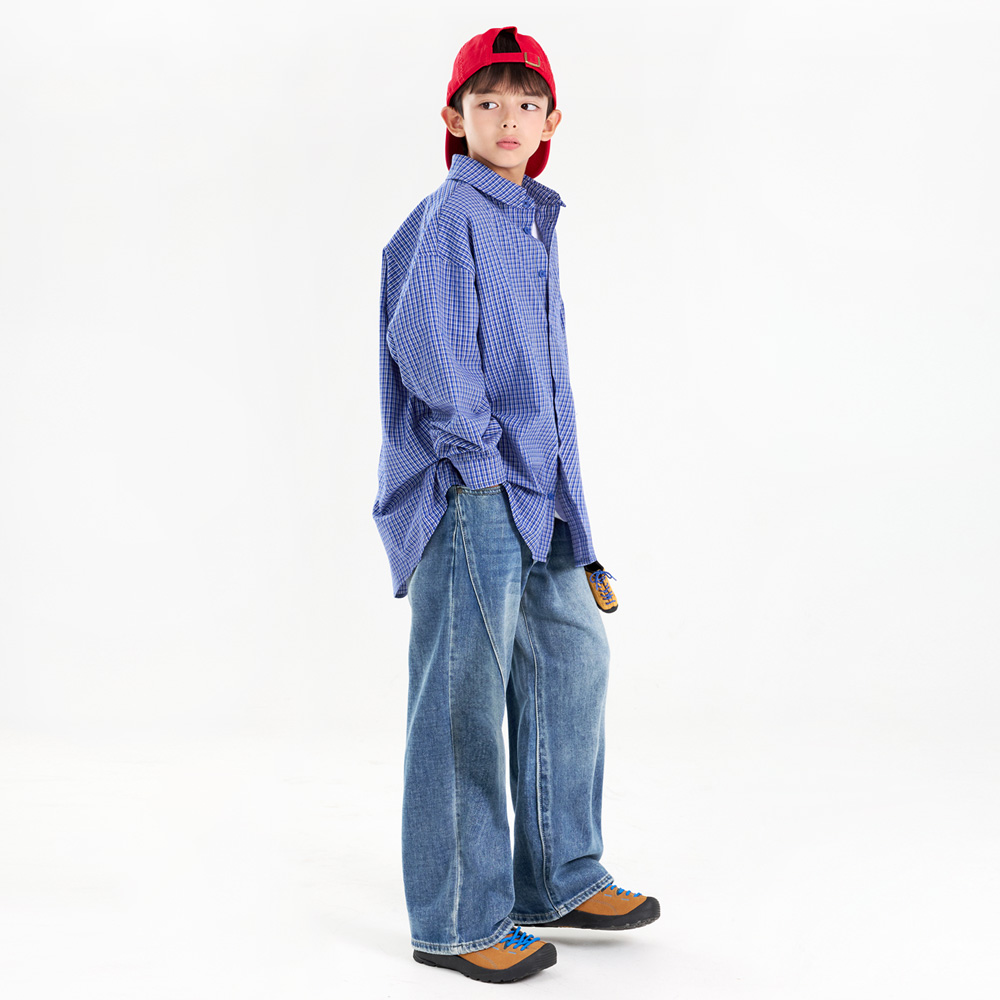 ヒポデニムパンツ（9号～23号）