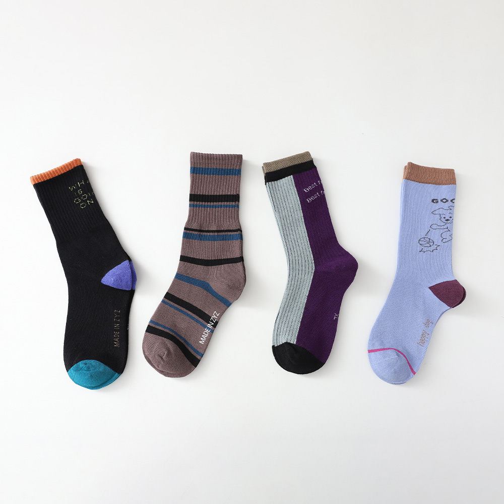 ハッピードッグサックス4種SET