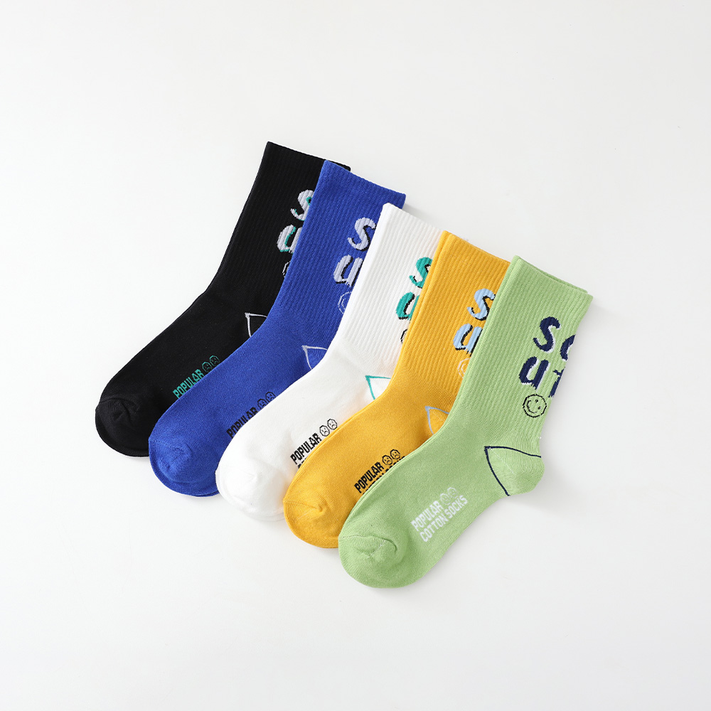 SUソックス5種SET