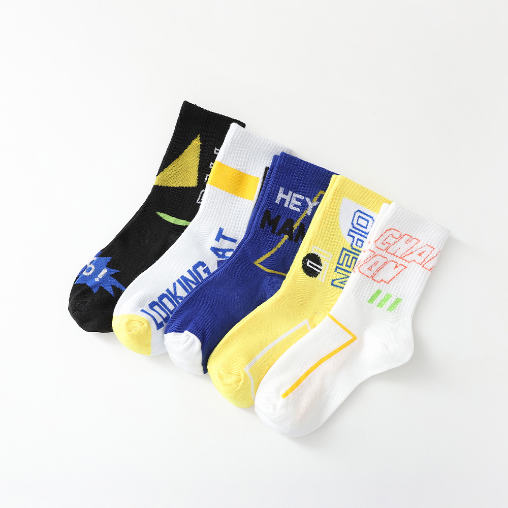 ルーキングソックス5種SET