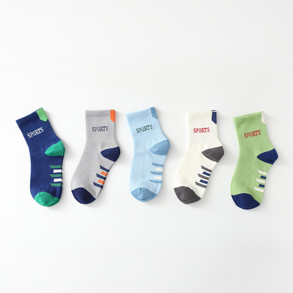 ロゲソックス5種SET