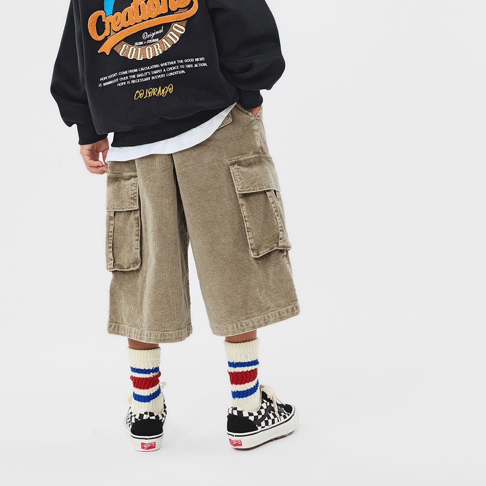 ディリーピグゴールデンバミューダパンツ（9号～23号）