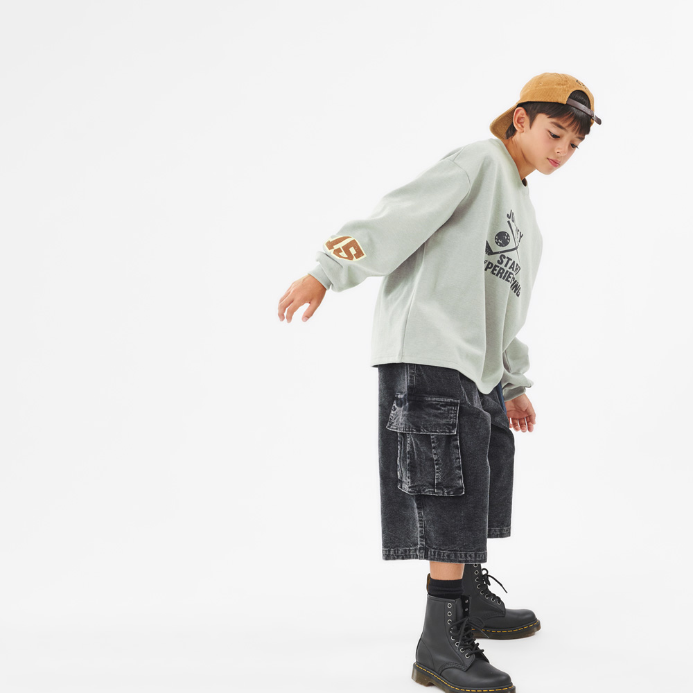 ディリーピグゴールデンバミューダパンツ（9号～23号）