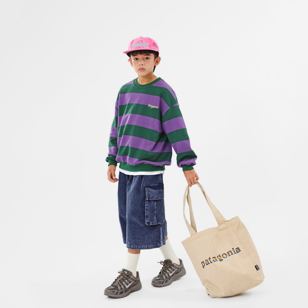 ディリーピグゴールデンバミューダパンツ（9号～23号）