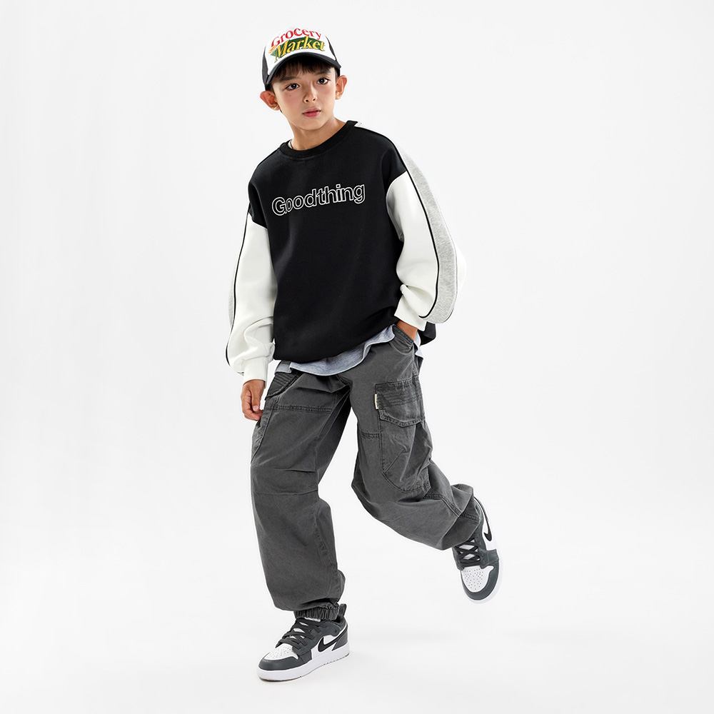 ティムスコットンカーゴジョガーパンツ（9号～23号）