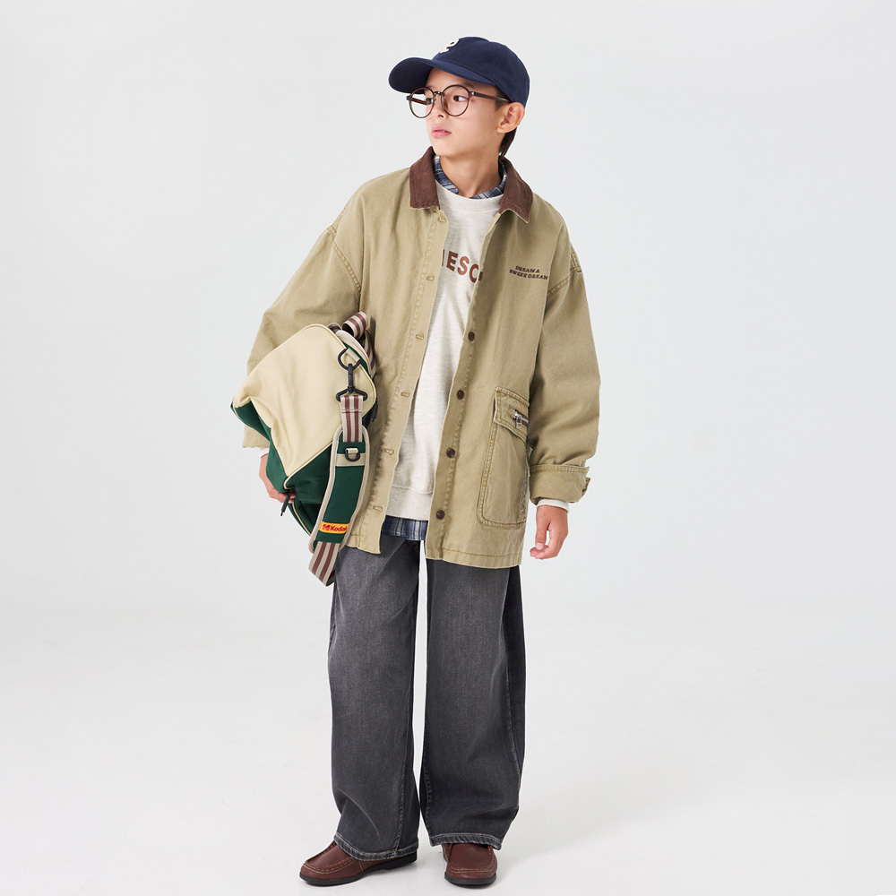 ルカモチスパンデニムパンツ（9号～23号）