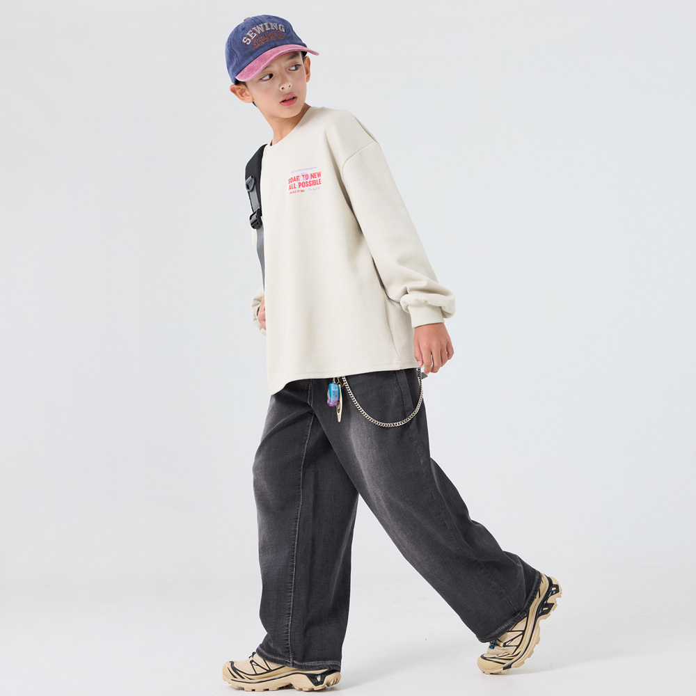 ルカモチスパンデニムパンツ（9号～23号）