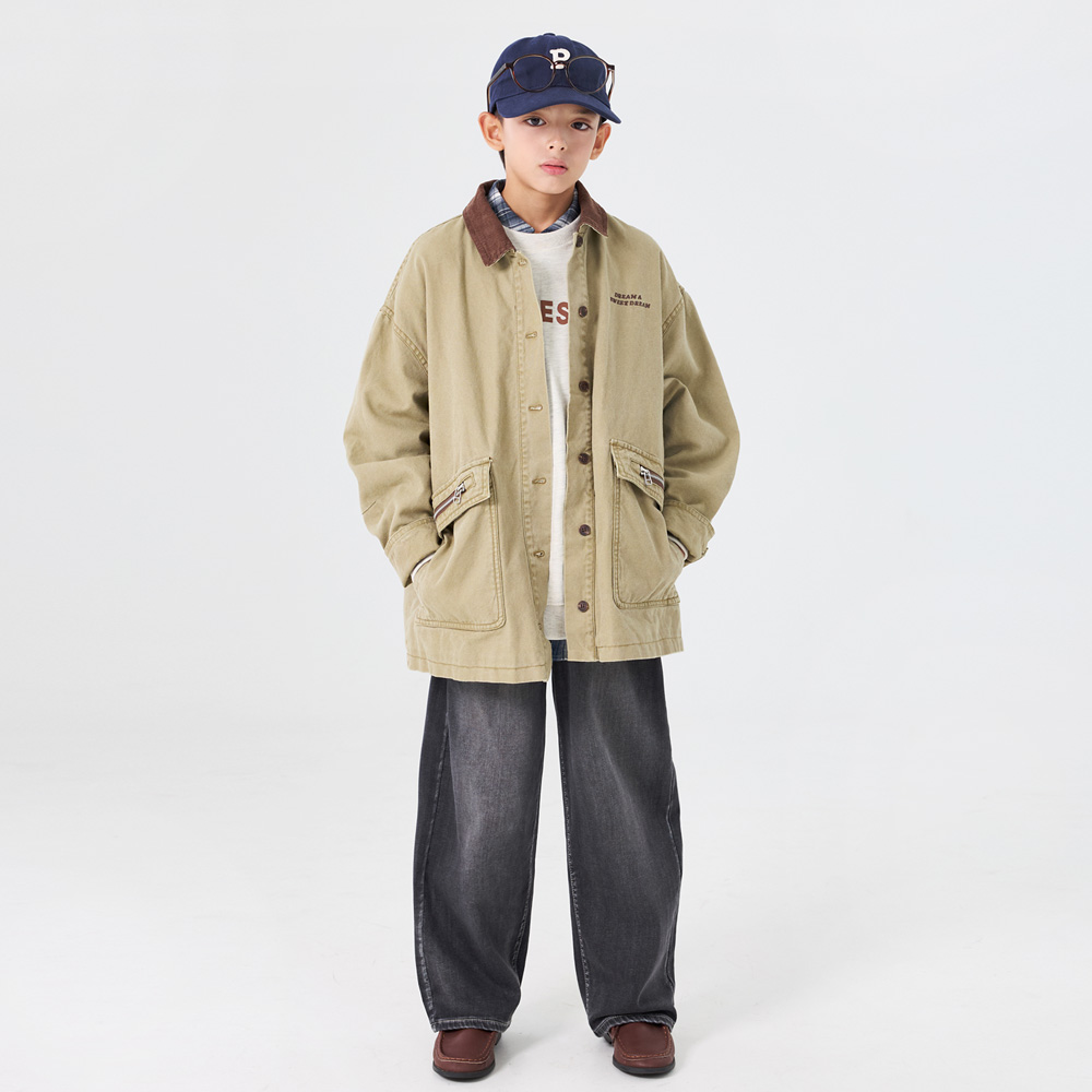 ルカモチスパンデニムパンツ（9号～23号）