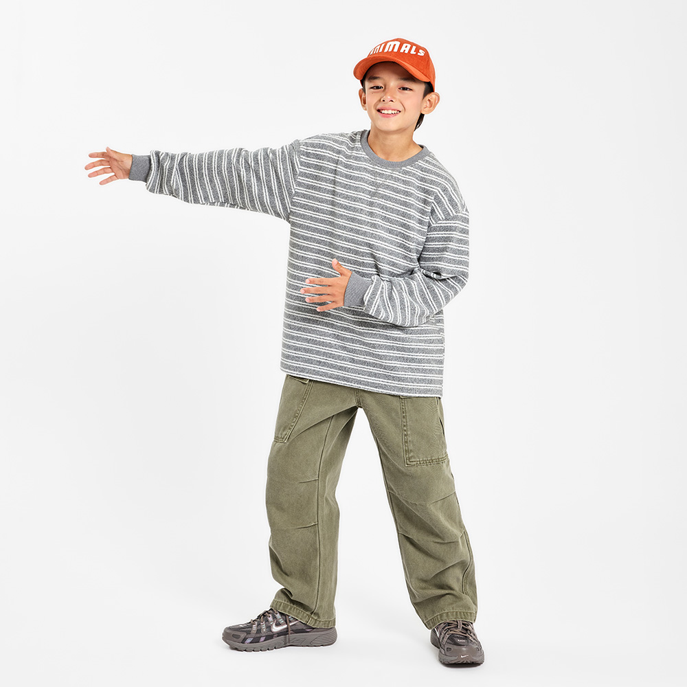 コンマTシャツ（9号～23号）
