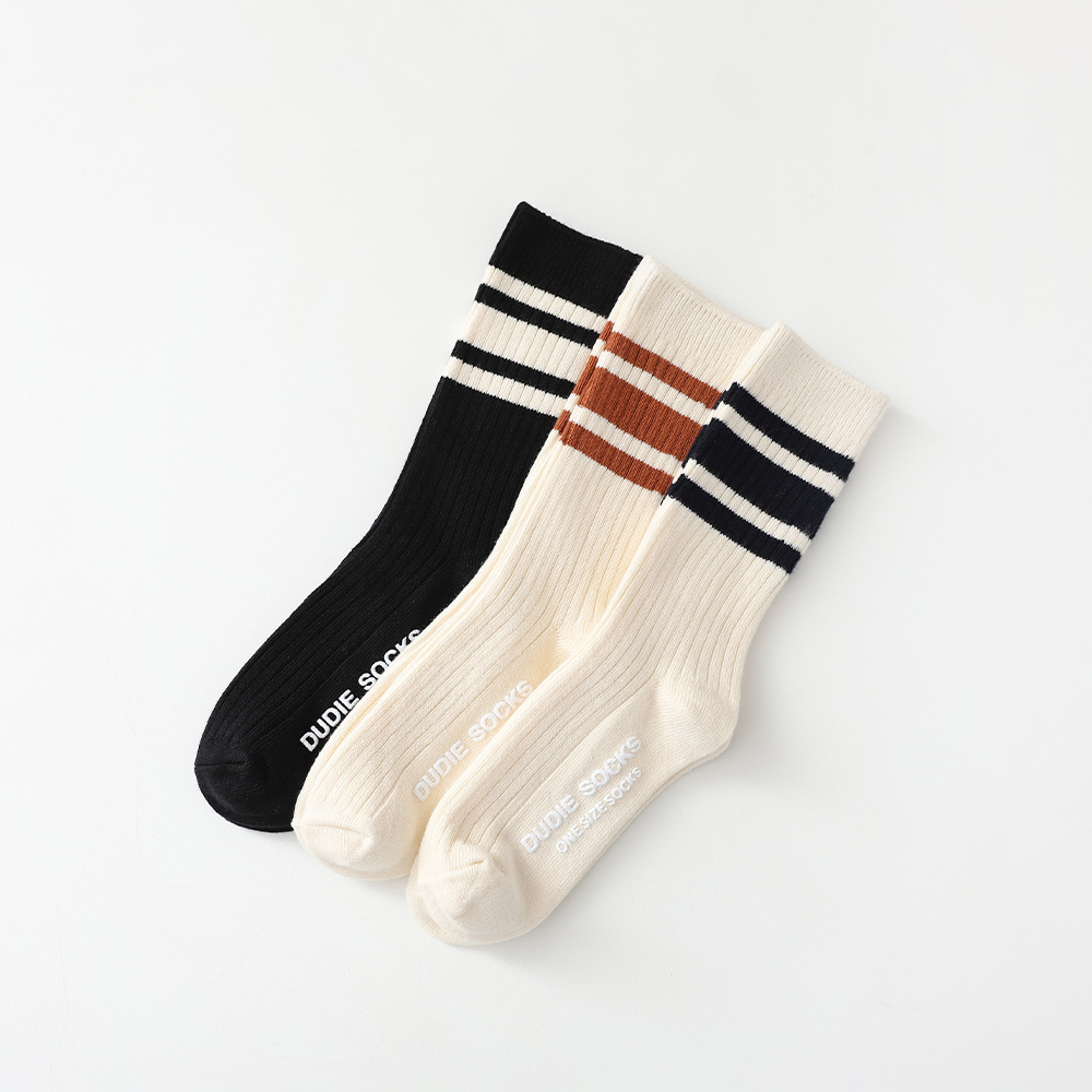 シュギ配色ソックス3種SET