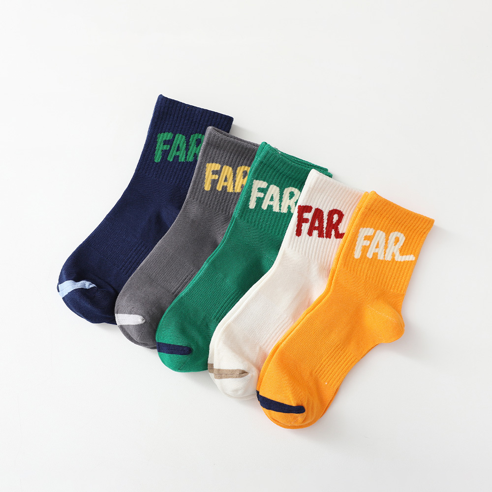 FARソックス5種SET