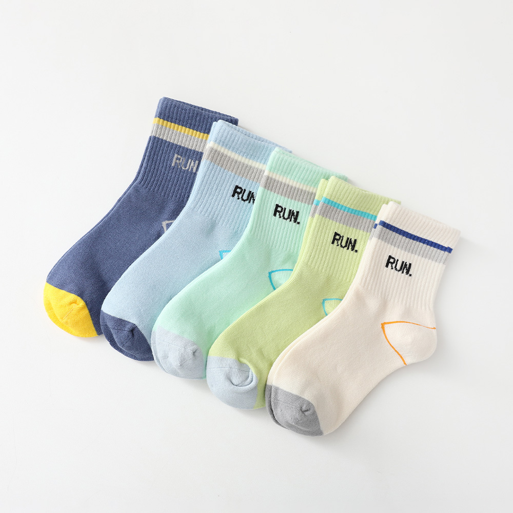 キップランニングソックス5種SET